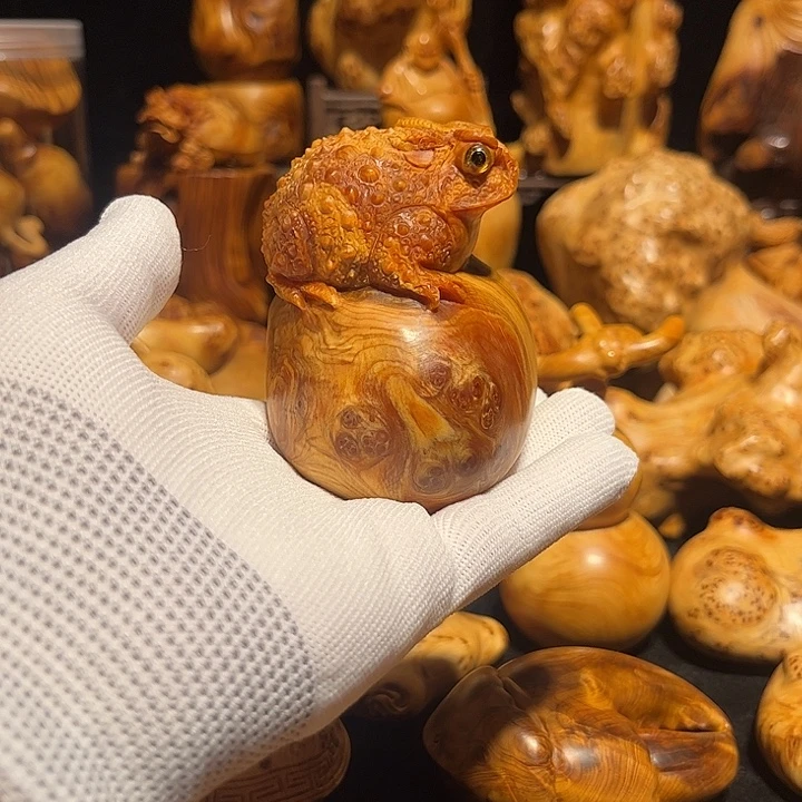 柏木太行 手工制作