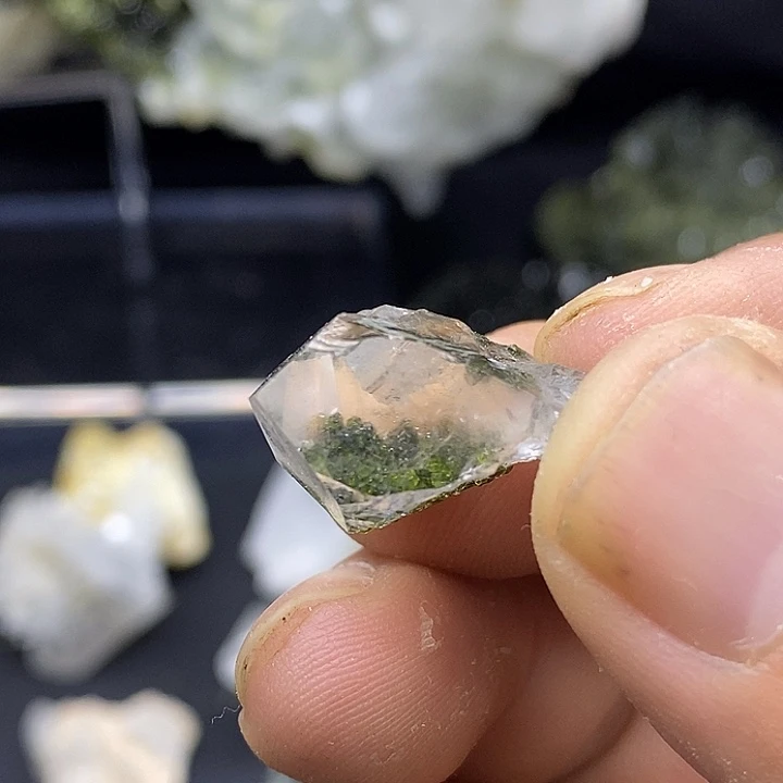 有机玻璃巴基斯坦喜马绿幽灵
