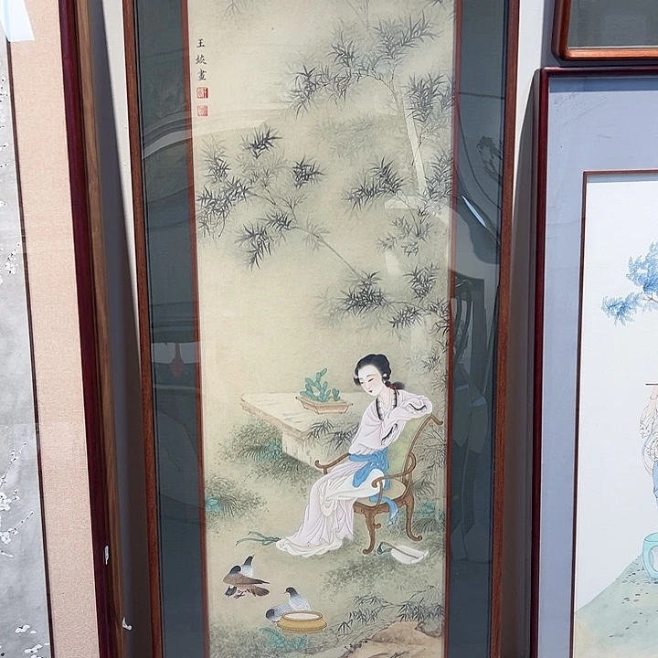 简***宝书法精工细作假一赔万