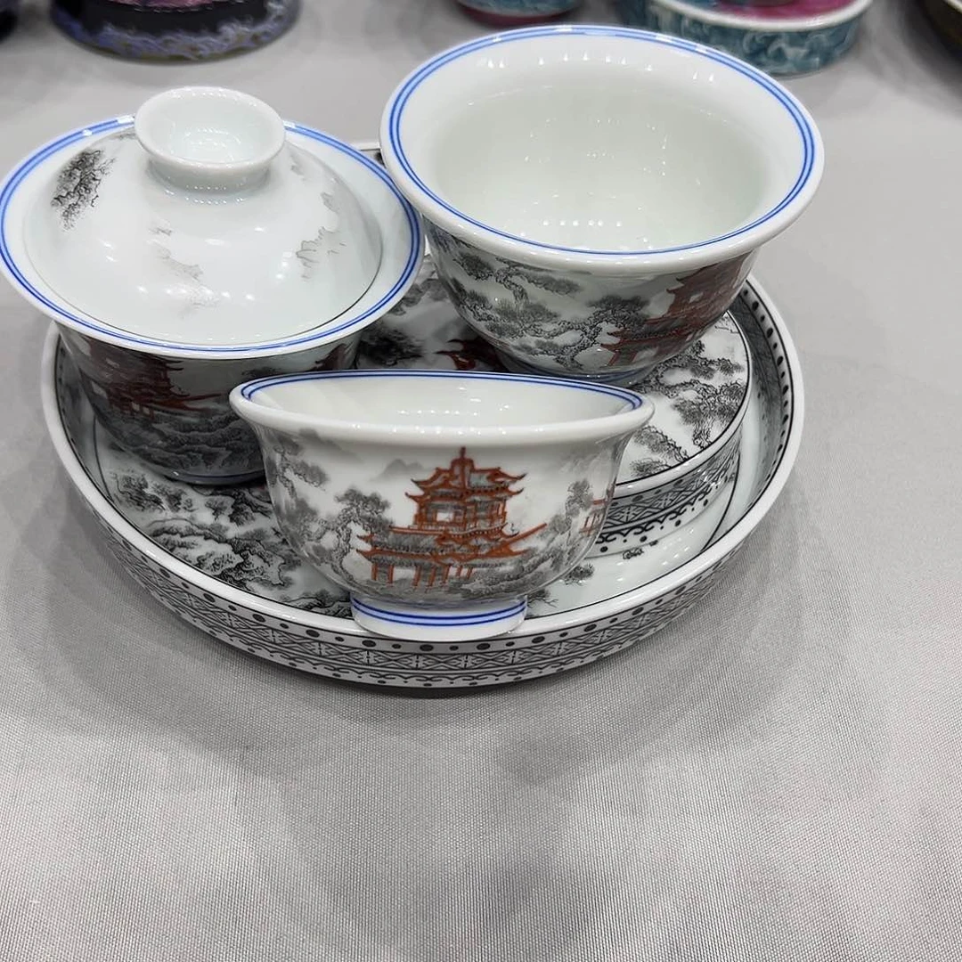 泥塑景德镇陶瓷艺术