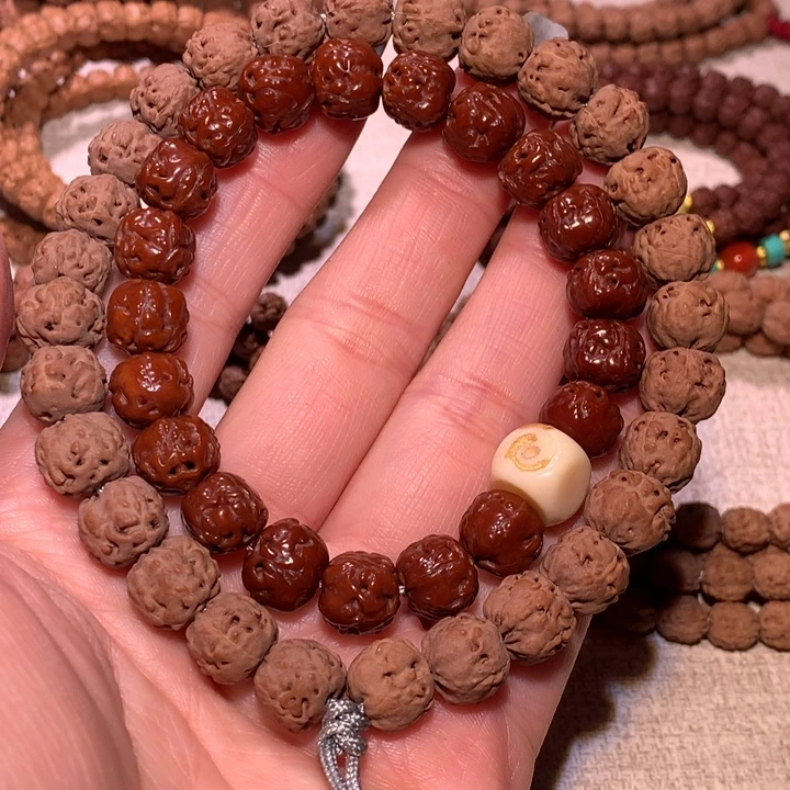 手串金刚菩提10+原装手持