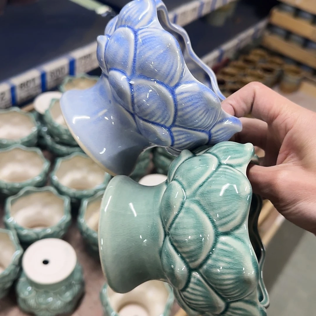 陶瓷2个··订单自动合并·口径误差0.5左右