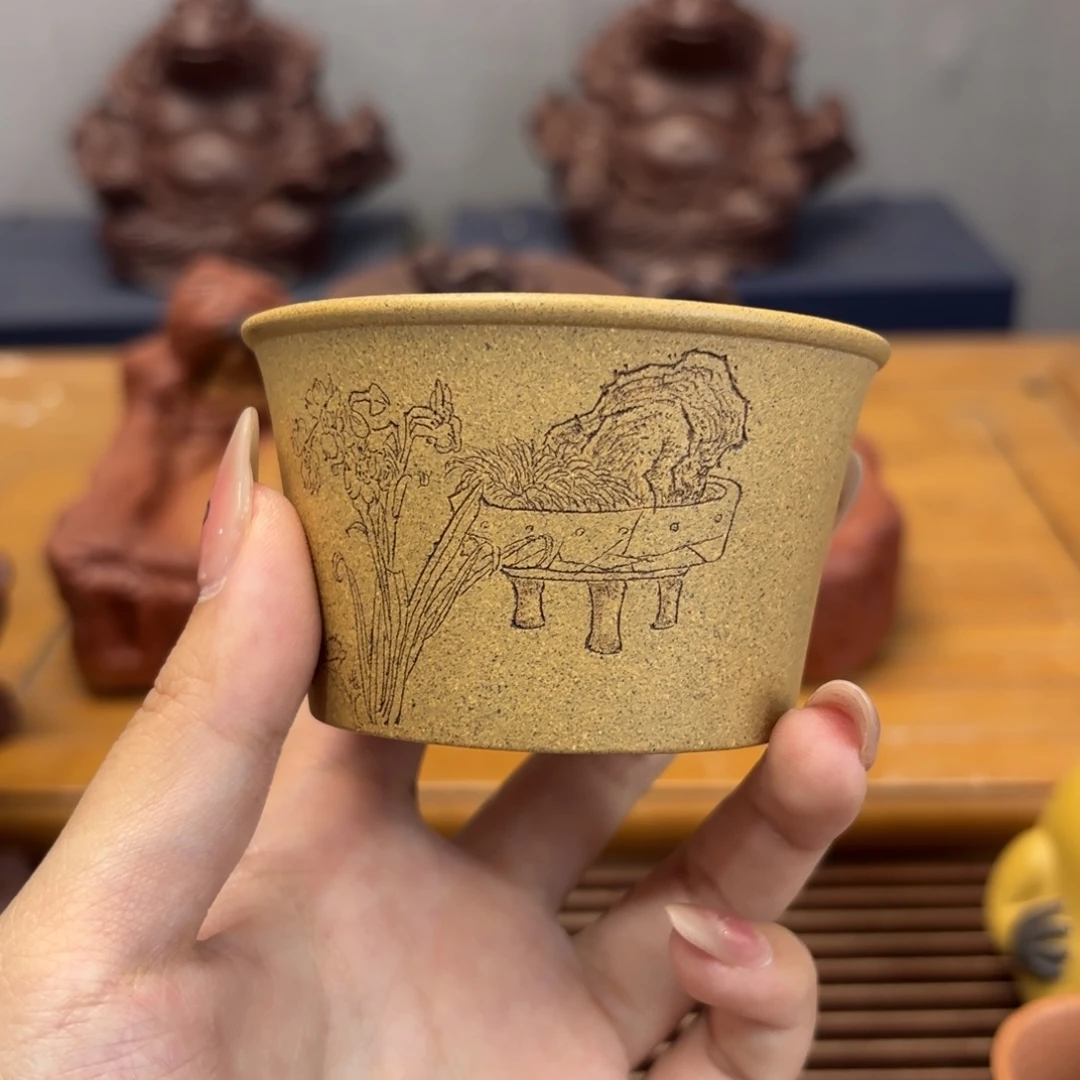 紫砂茶壶五号店专项