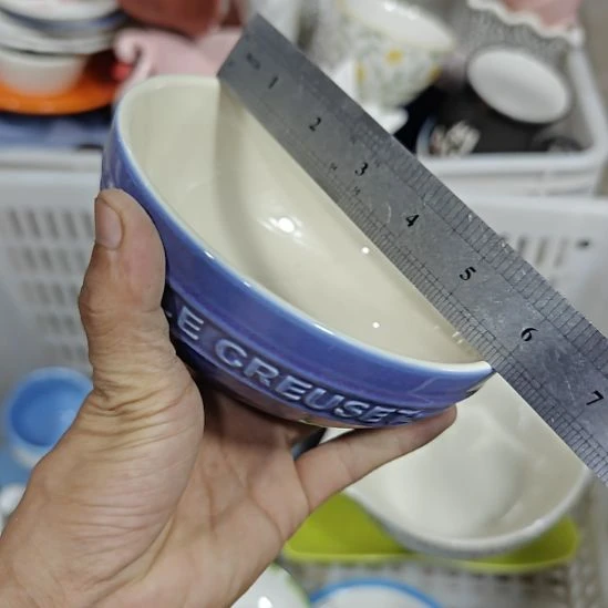 瓷片陶瓷杯碗盘微瑕介意慎拍