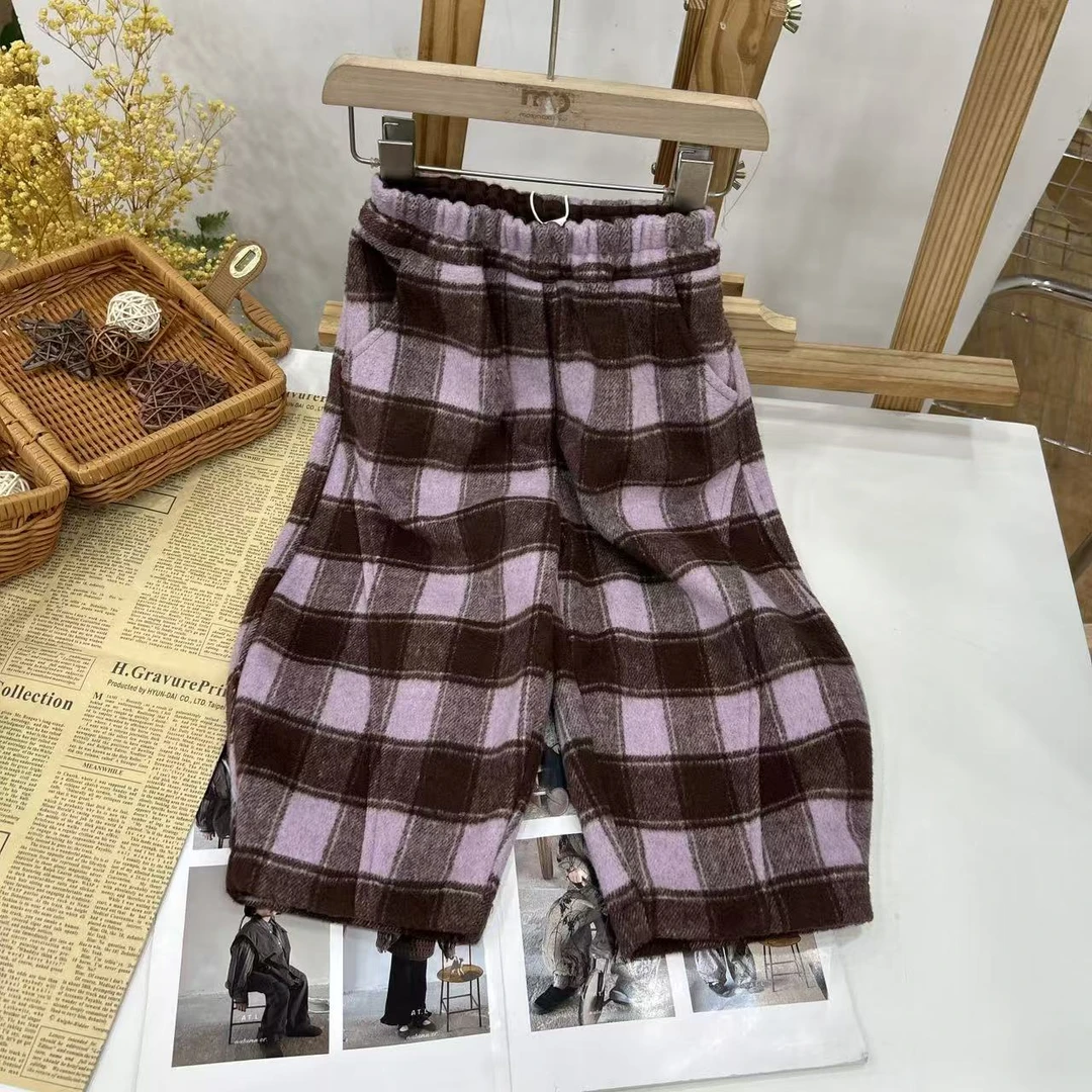 6702冬季小童裤子H
