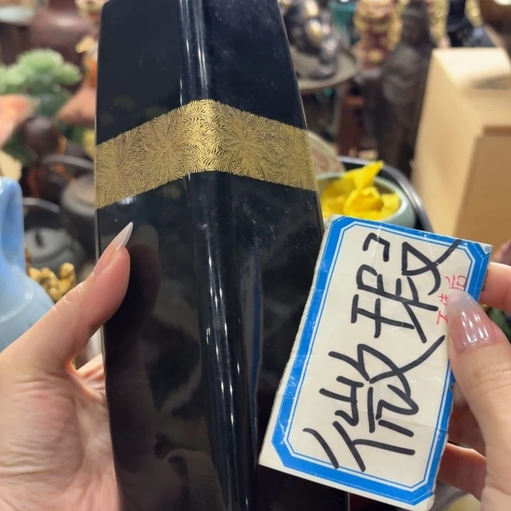 木古美术置物摆件