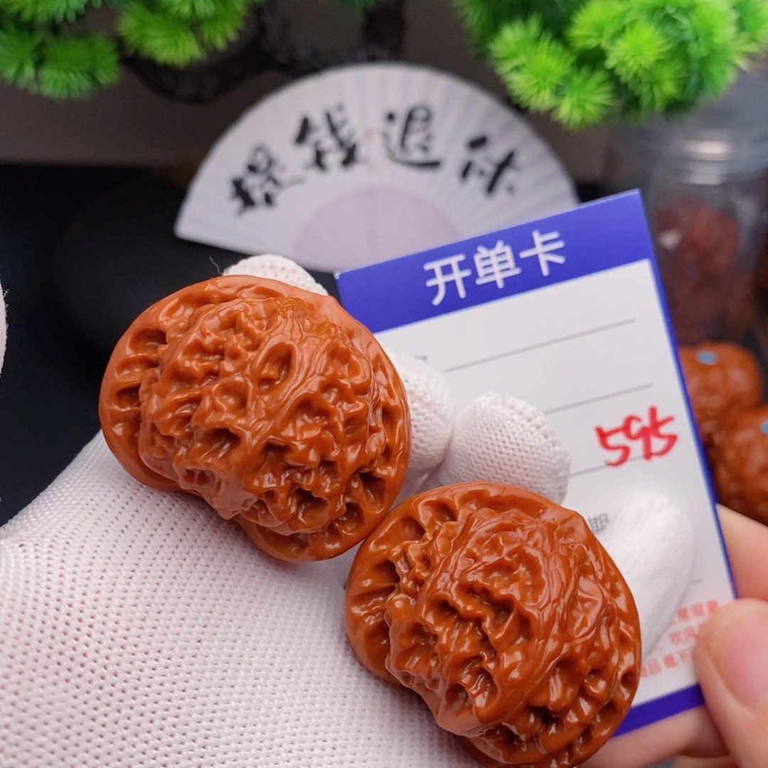 把件文玩核桃41宫灯595