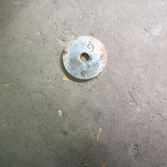 和田玉（糖玉）挂件未镶嵌用****3