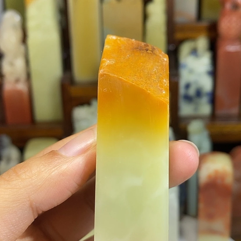 【闪购商品】青田石印石