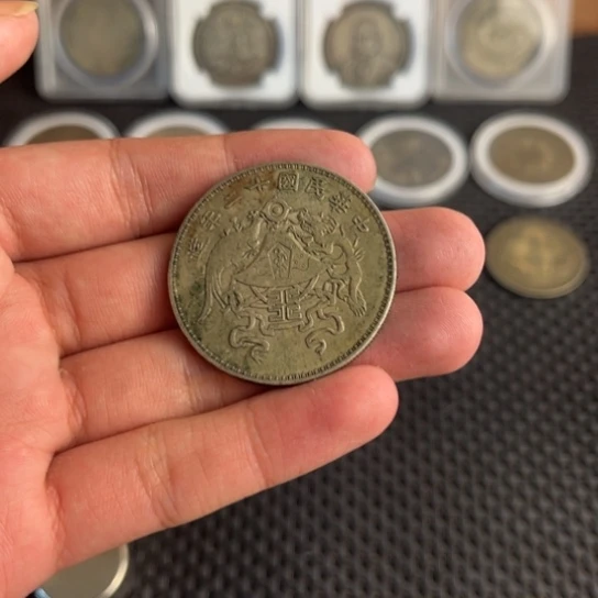 大头龙洋船洋工艺品