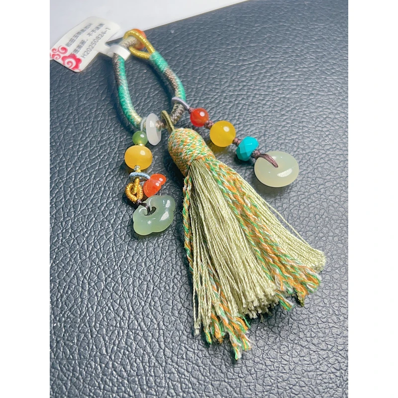 和田玉挂件H0824-1