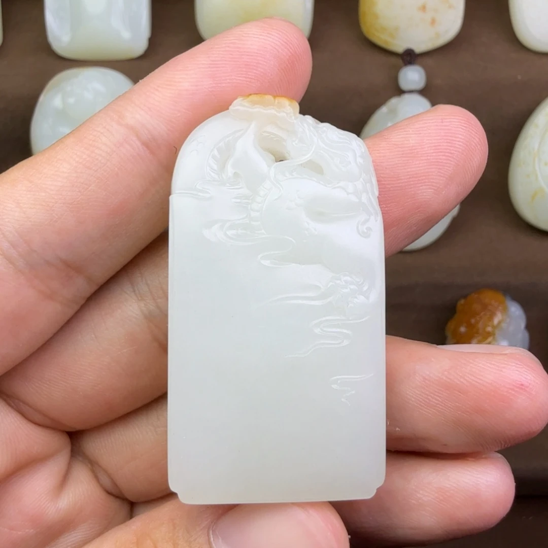 手链未镶嵌和田玉a****g