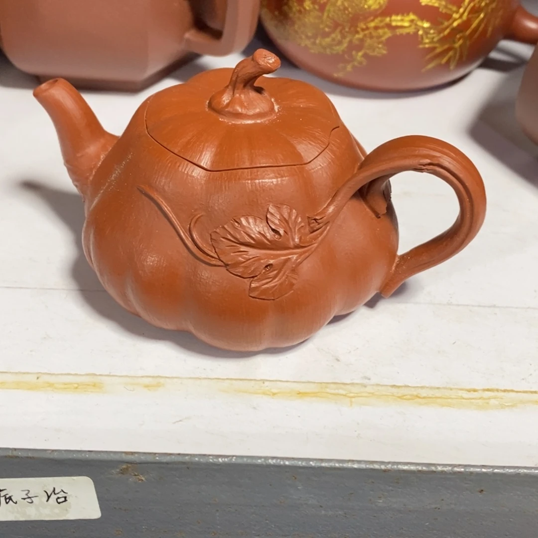 茶壶紫砂原矿手工103