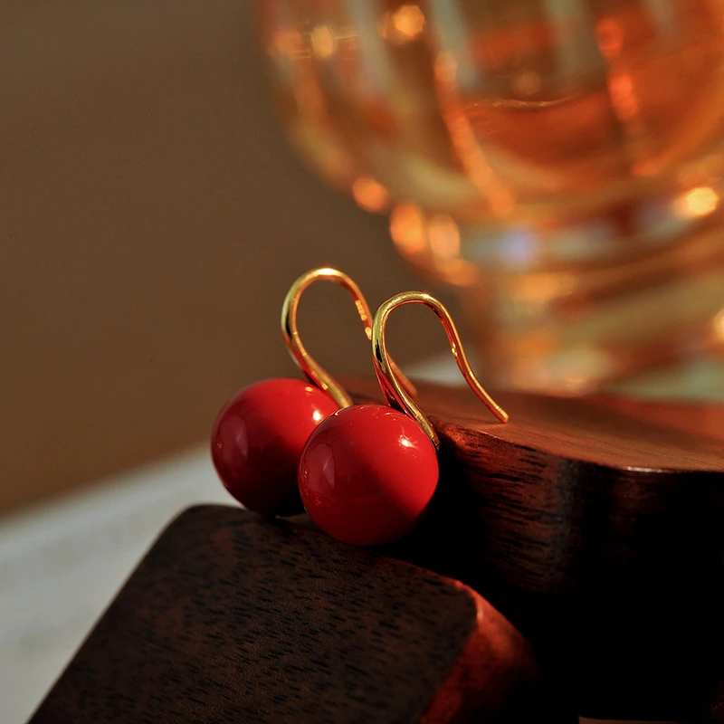 铜合金耳饰 耳环C249高级耳钩