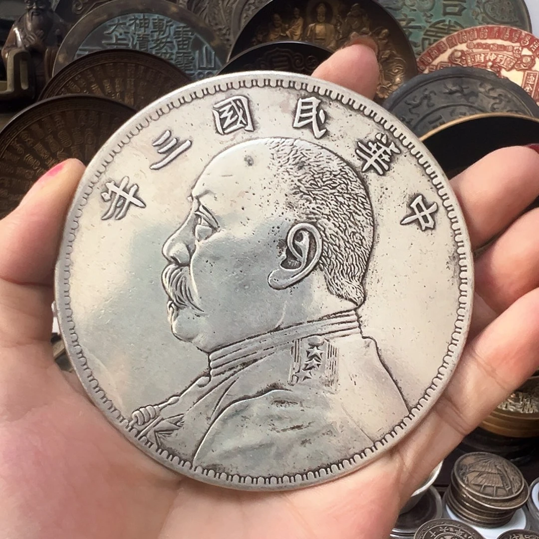 金属复古风格摆件