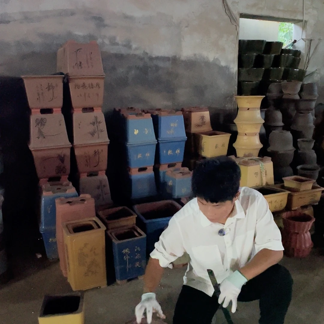 作为花盆工厂直发