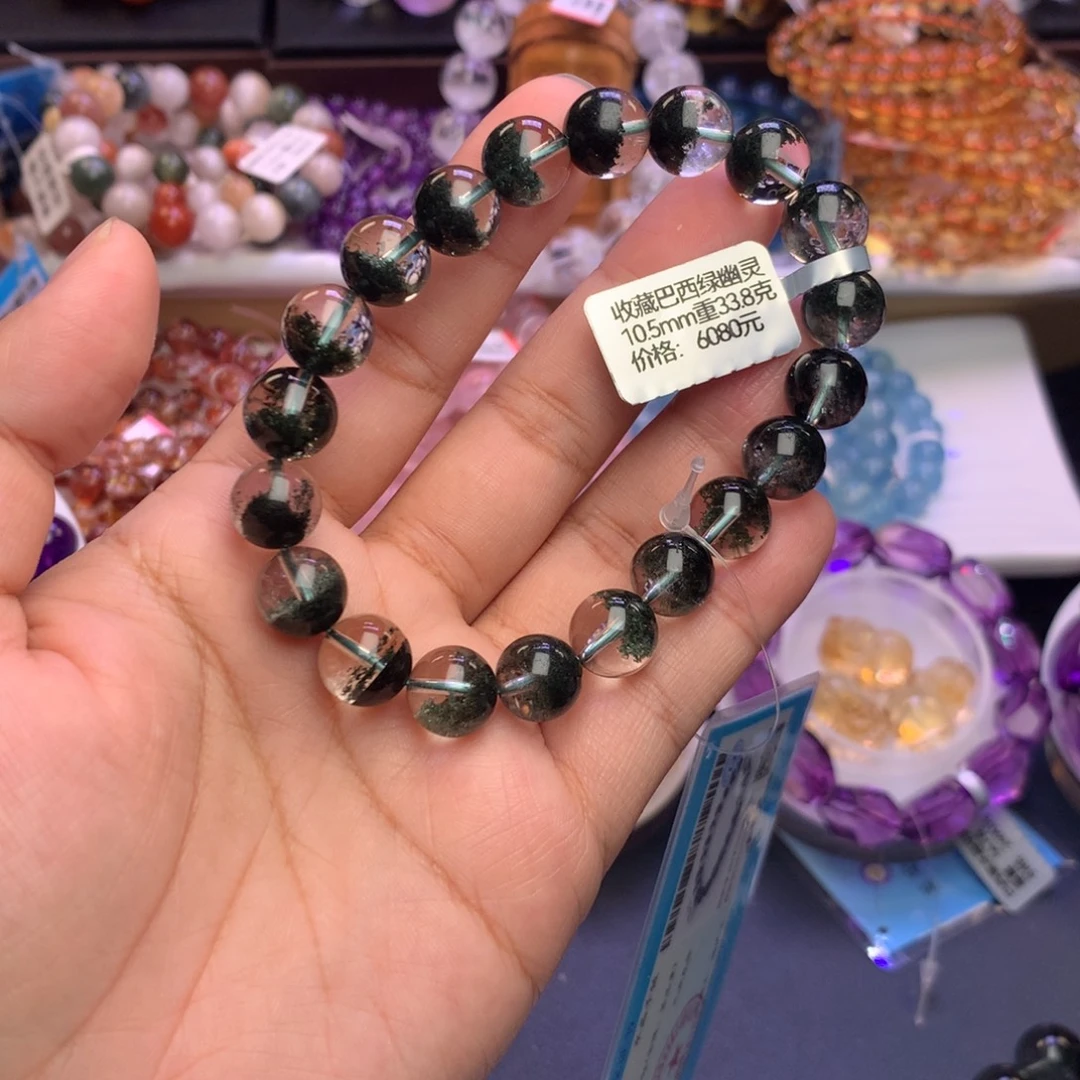 手链水晶未镶嵌手链