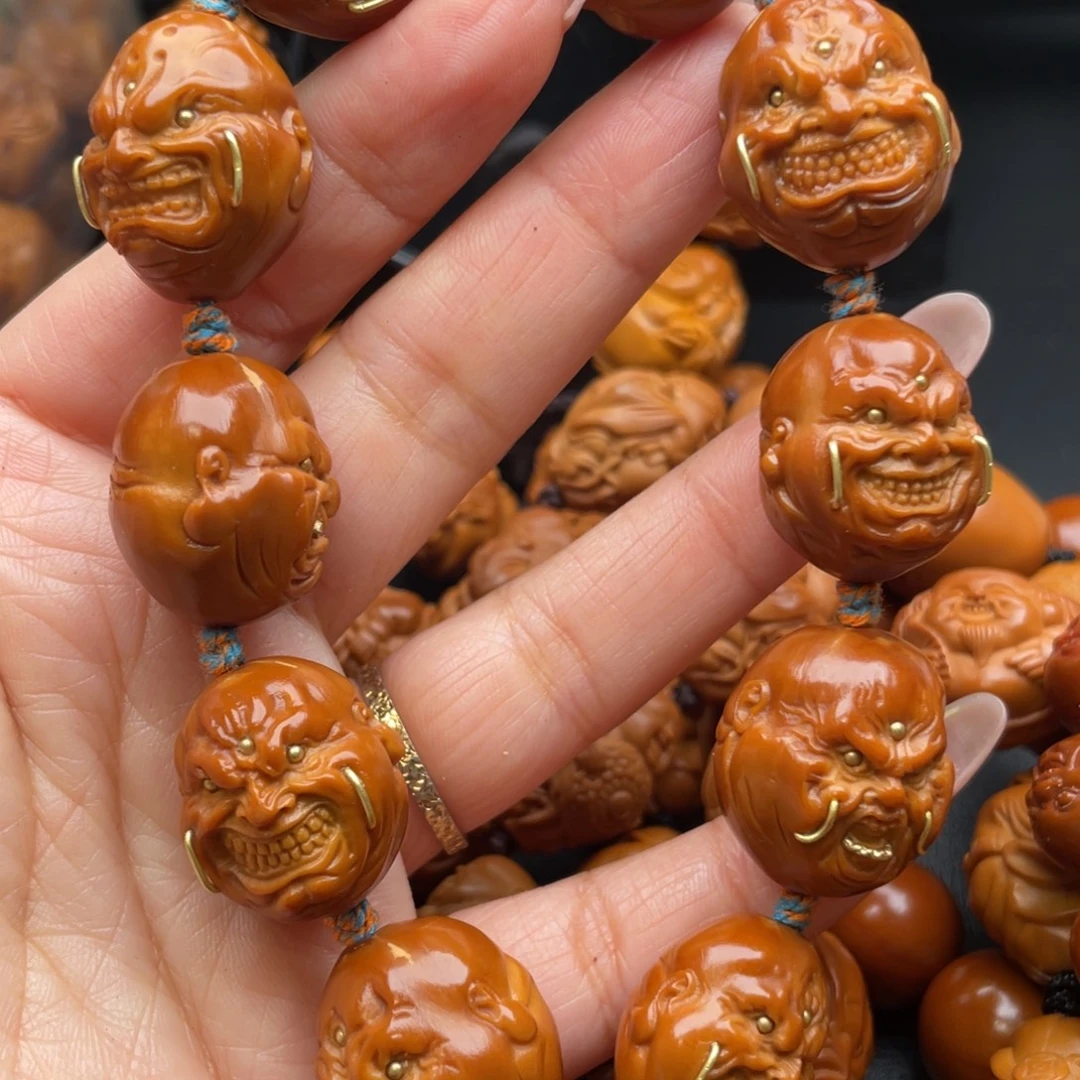 橄榄核手串/手链橄榄核