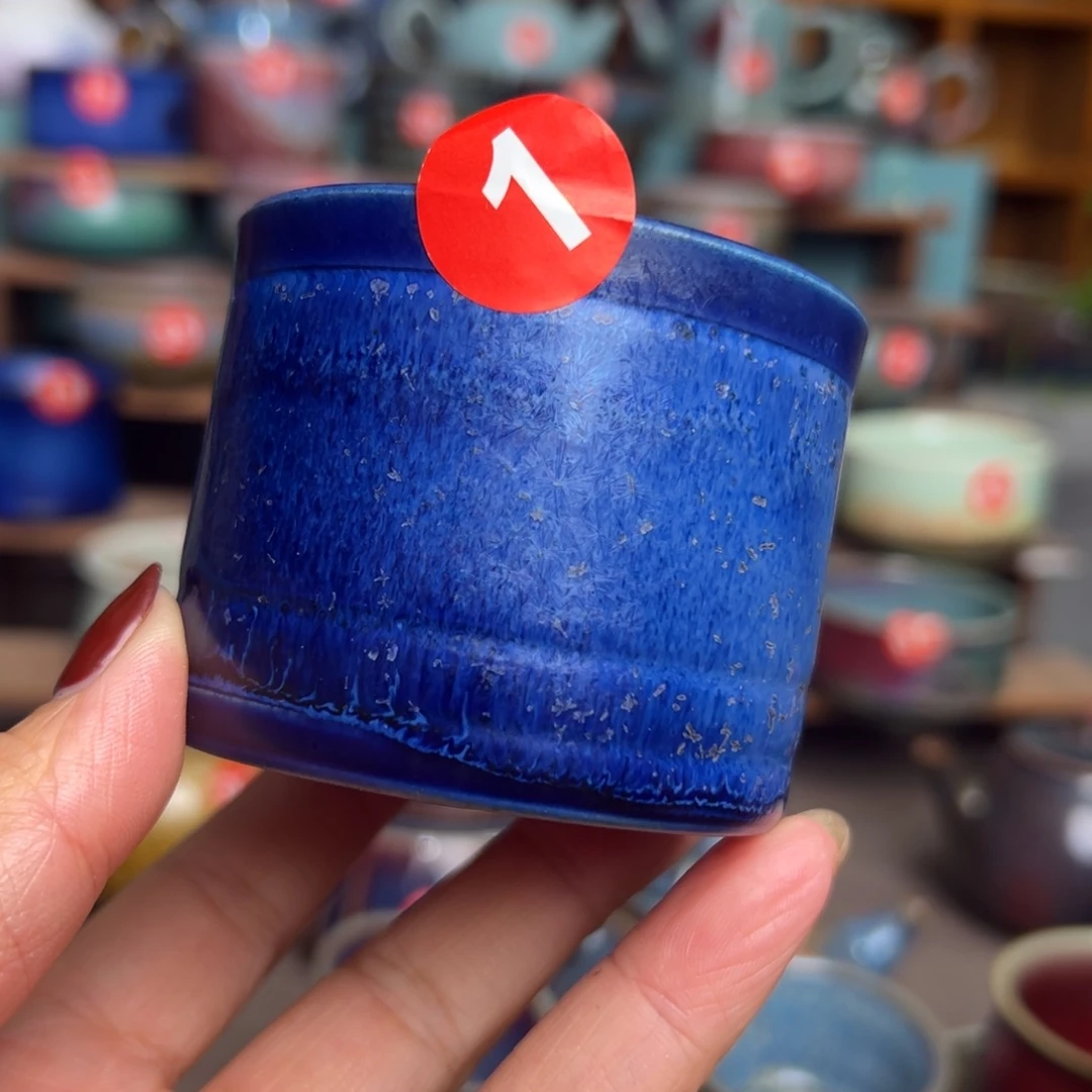 手工制作手拉坯茶具