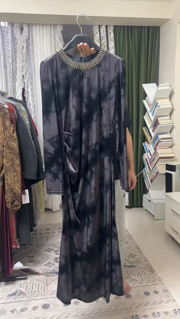 晚礼服时尚修身款式