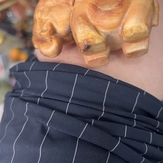 虎***1杂色豆（科檀/科特迪瓦檀木）