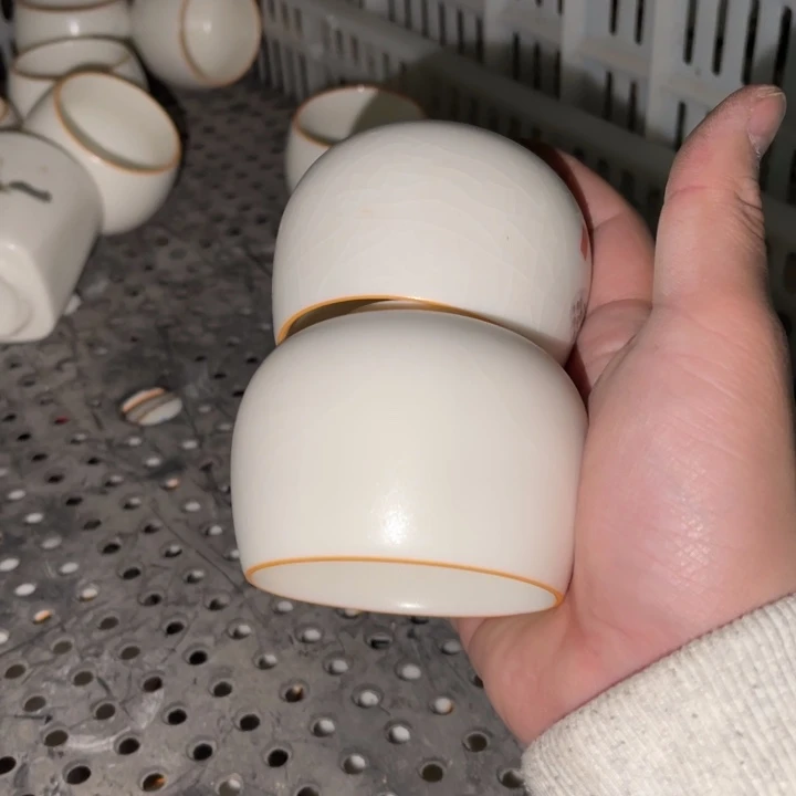 紫砂陶瓷茶具微瑕介意勿拍