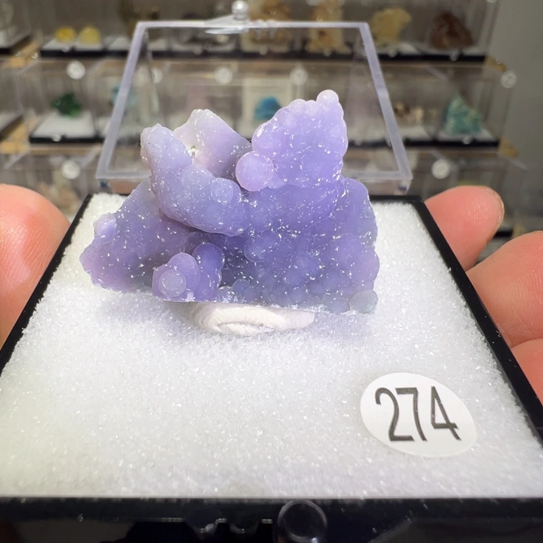 银S925镶嵌紫晶大型摆件（非配饰）