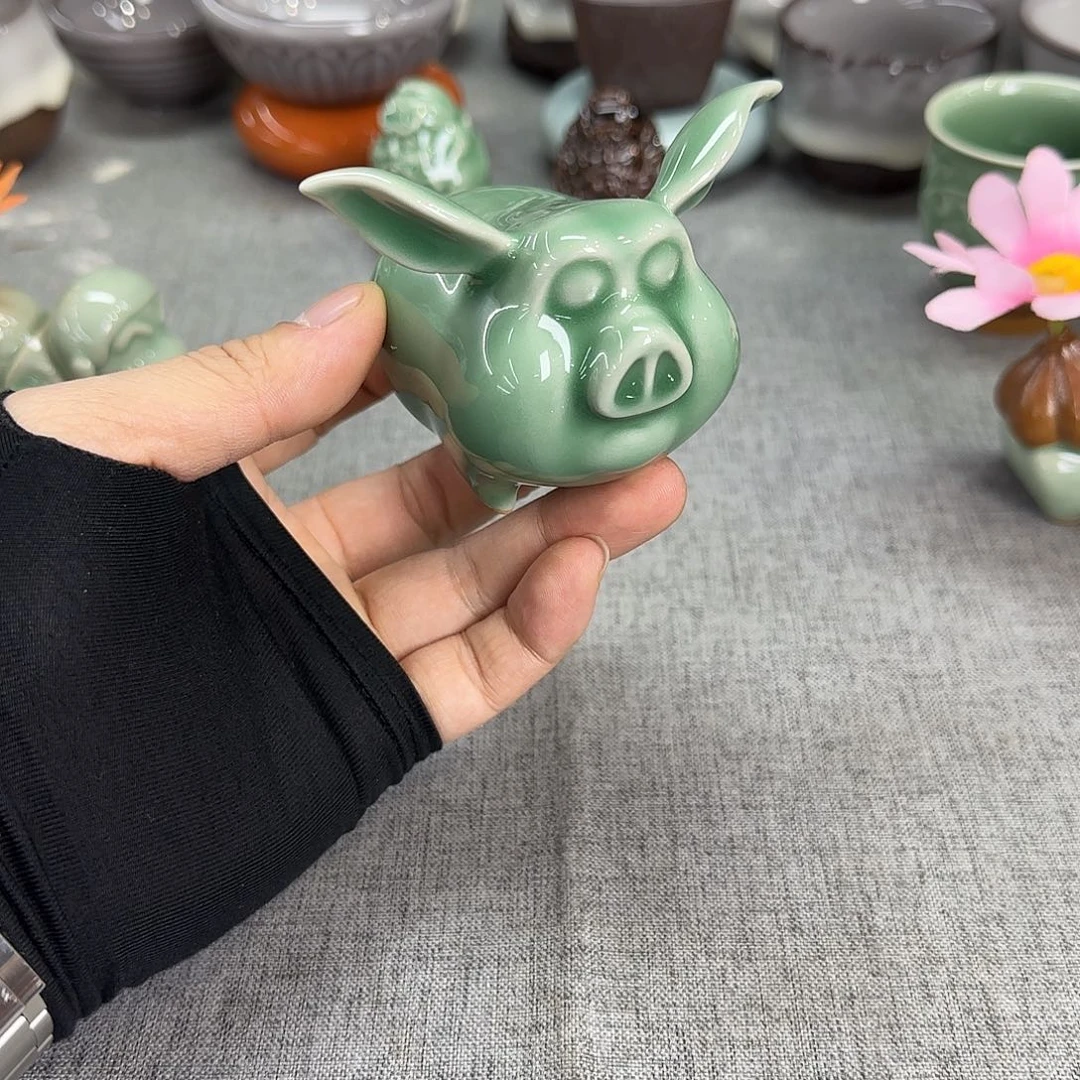 茶器黄先生 正在直播