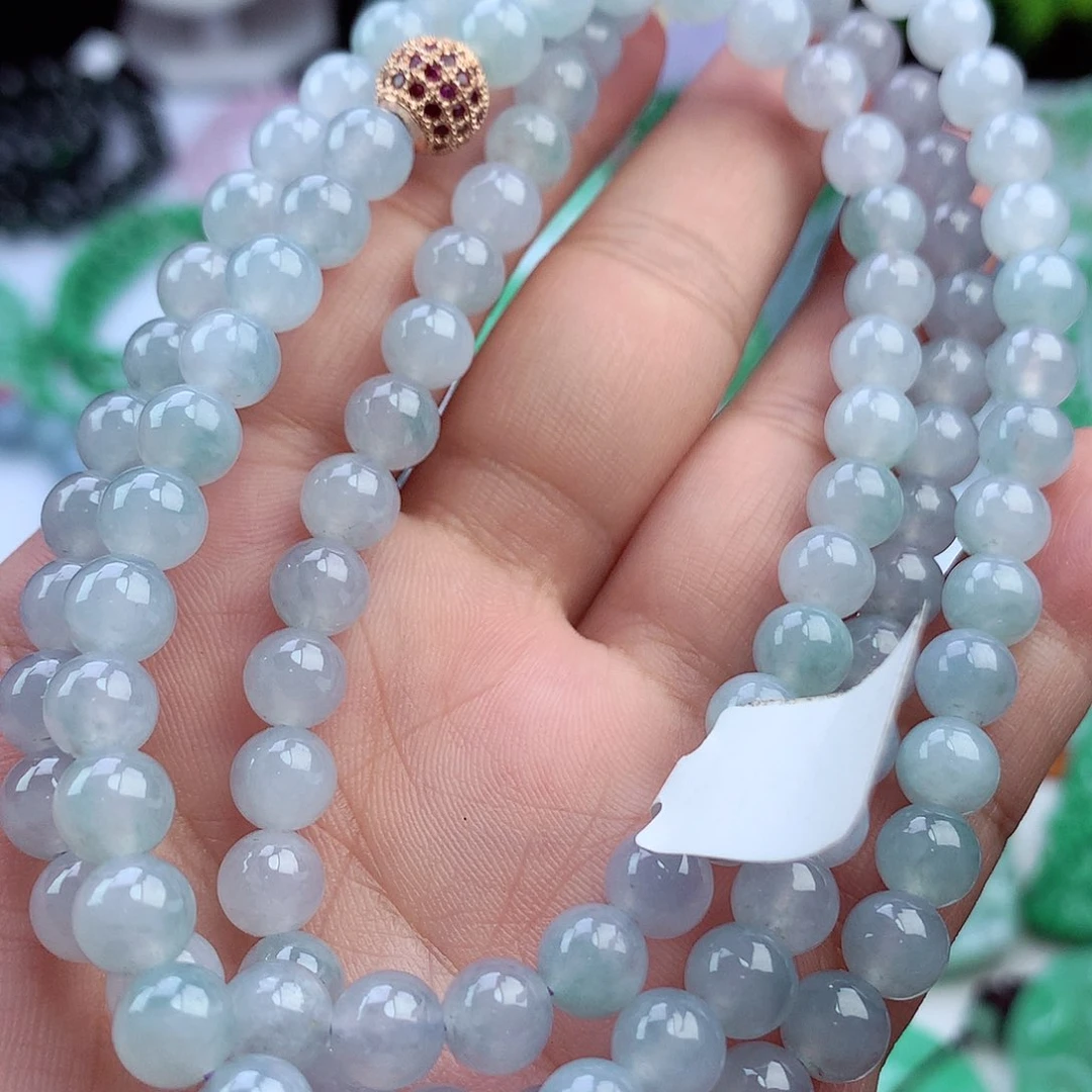 未镶嵌手链翡翠项链