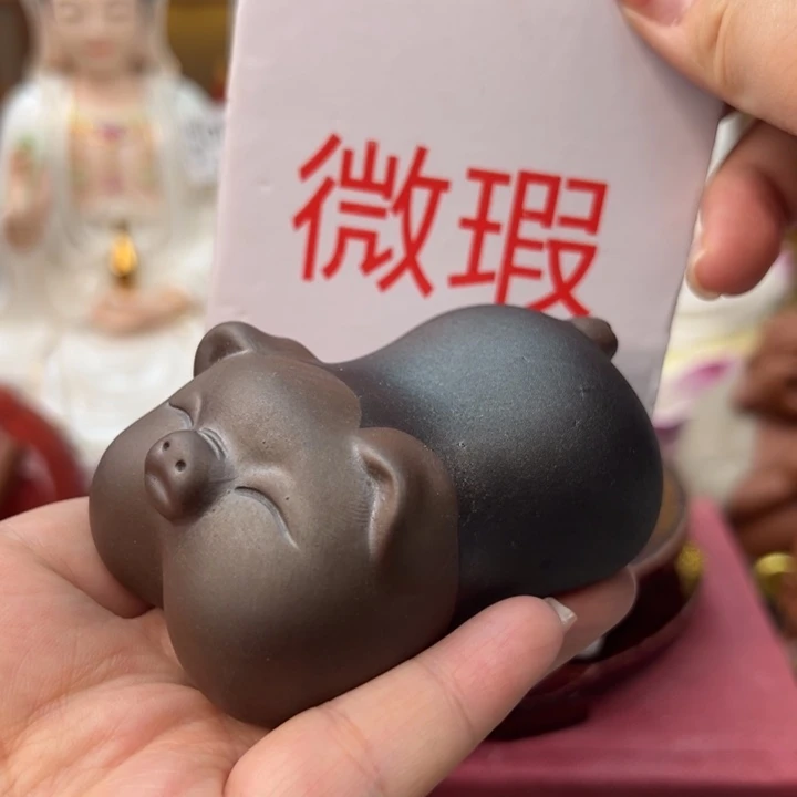 紫砂茶宠微瑕产品