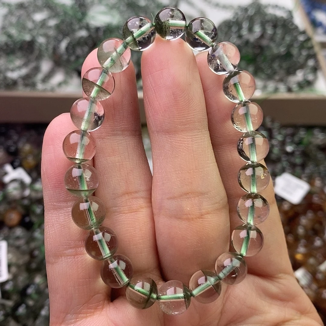 水晶手链未镶嵌赵****?卡8