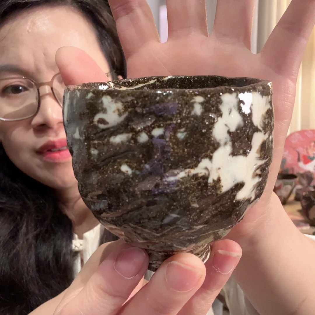 手工制作各种精美陶瓷