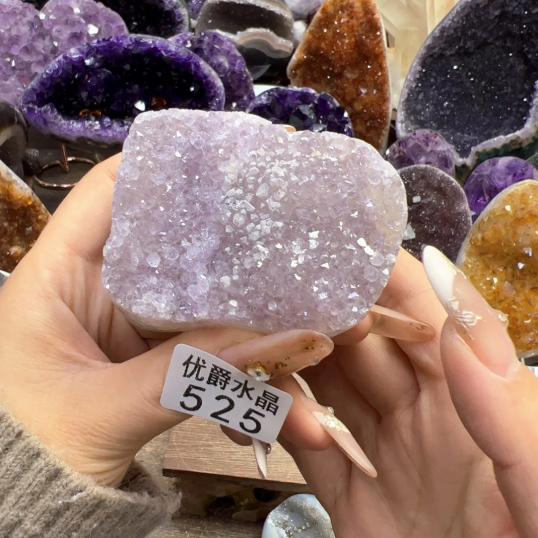 未镶嵌大型摆件（非配饰）水晶525