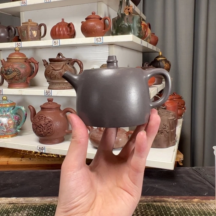 茶壶紫砂原矿紫砂