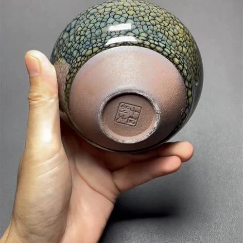 【闪购商品】茶盏-瑕疵-502.........