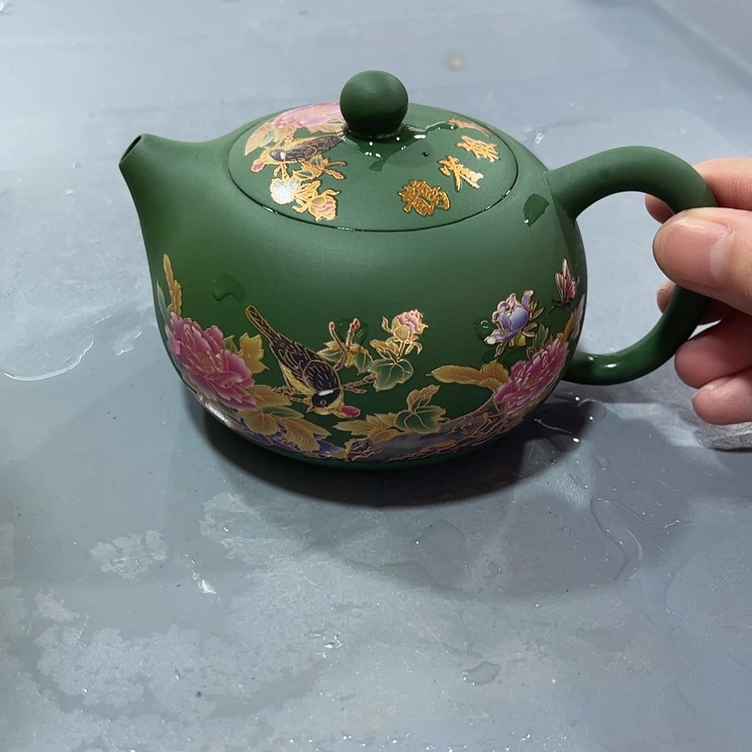 茶壶紫砂紫砂精品