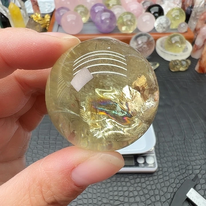 珠宝半成品未镶嵌水晶418