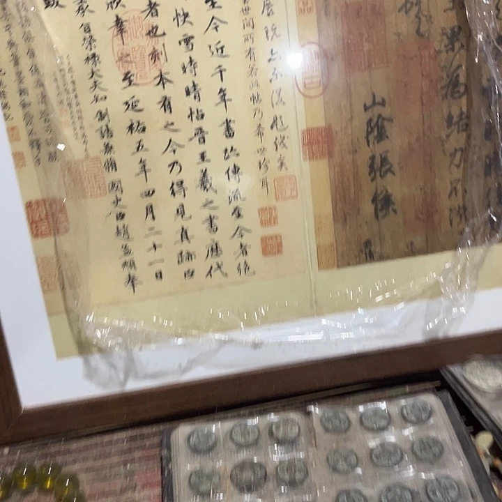 手工艺品琉璃闪购商品老房子的