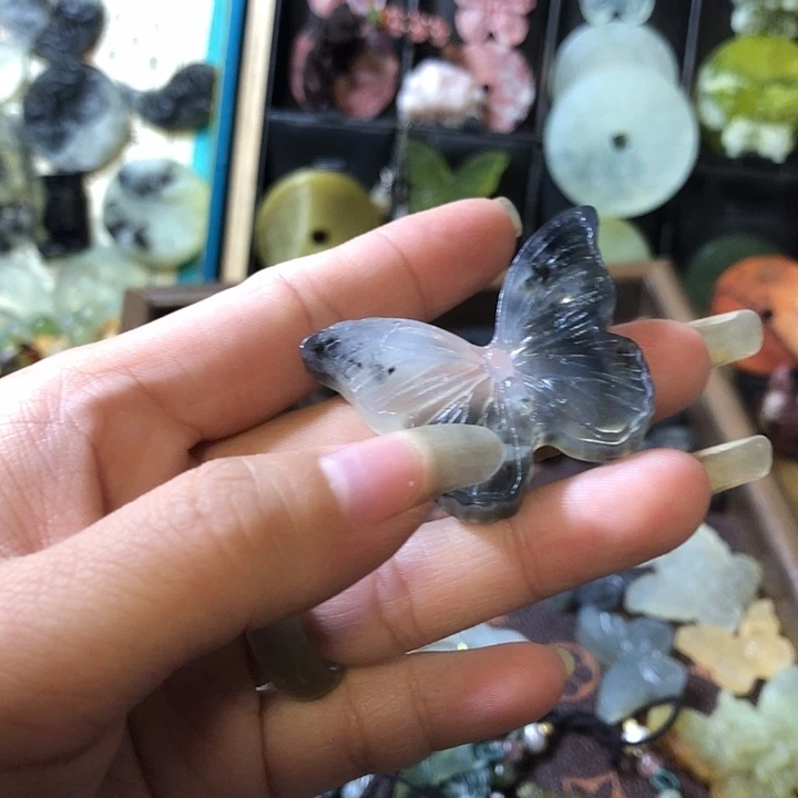 未镶嵌岫玉岫玉挂件