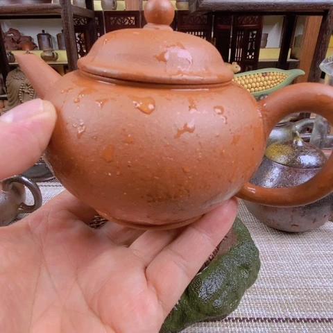 紫砂茶壶宜兴紫砂
