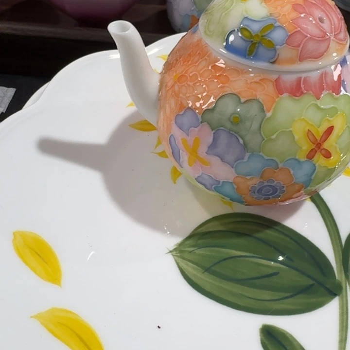 ****你陶瓷景德镇陶瓷手工制作