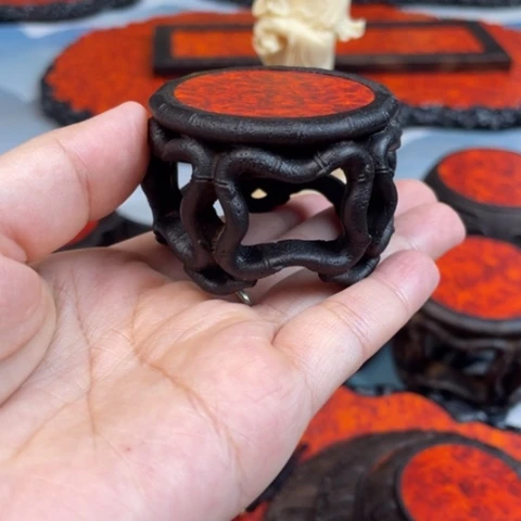 东非黑黄檀（紫光檀）