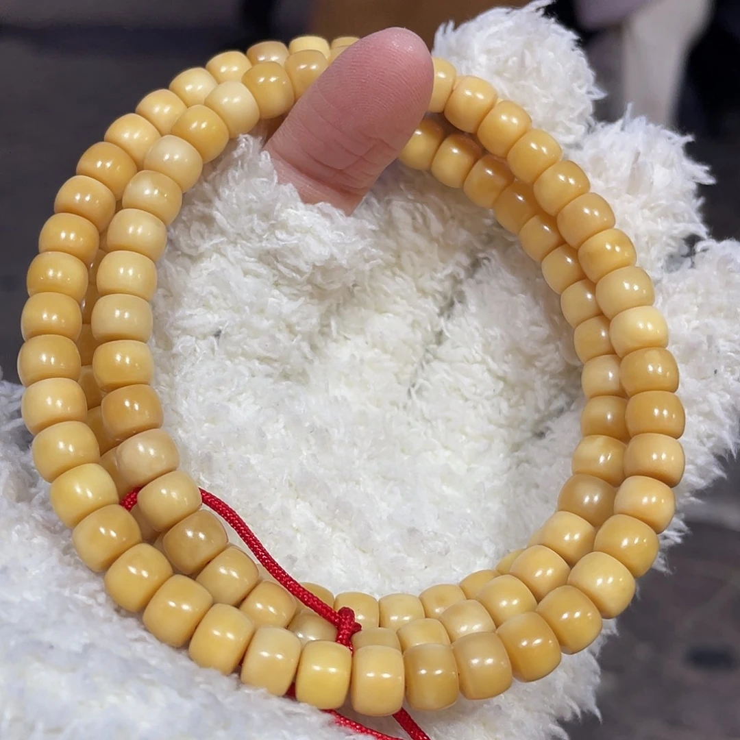 菩提根/象牙果吊坠龙脊脖挂