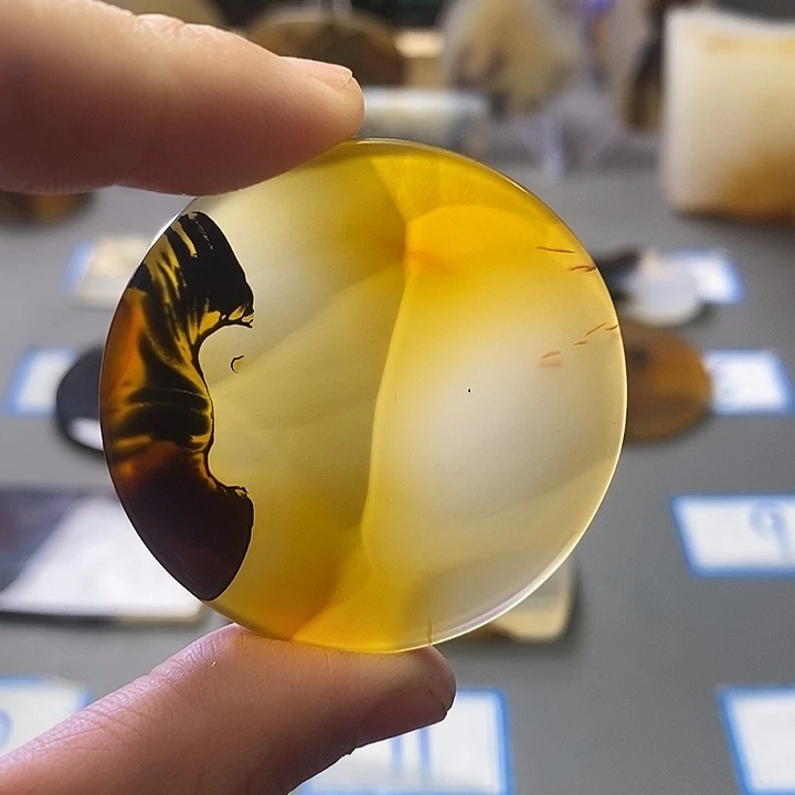 玛瑙/玉髓未镶嵌珠宝半成品246