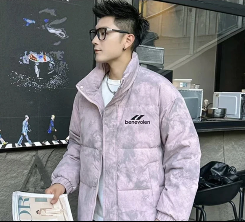 【刘哥严选】9058秋冬新款三防立领保暖外套防寒服