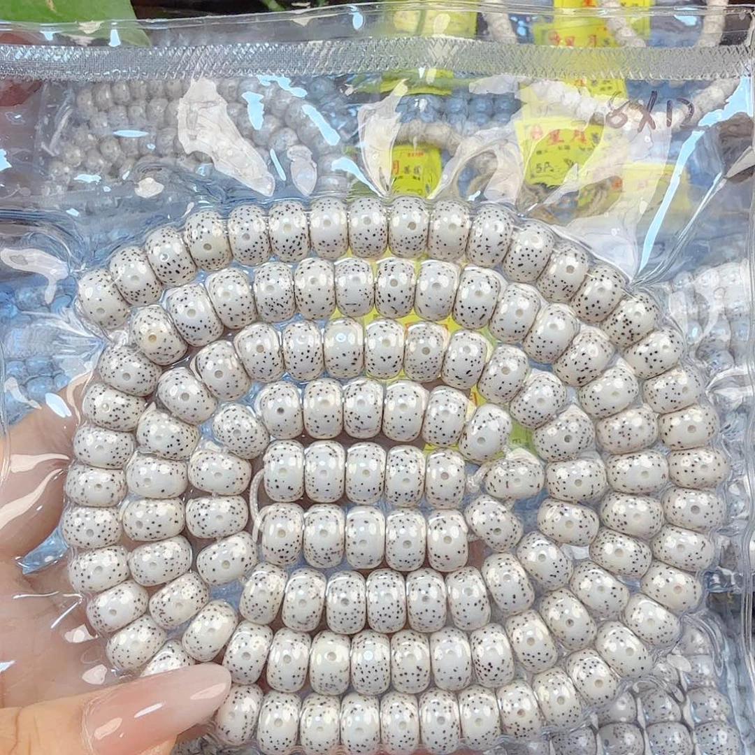 南***g吊坠星月菩提开封不退换