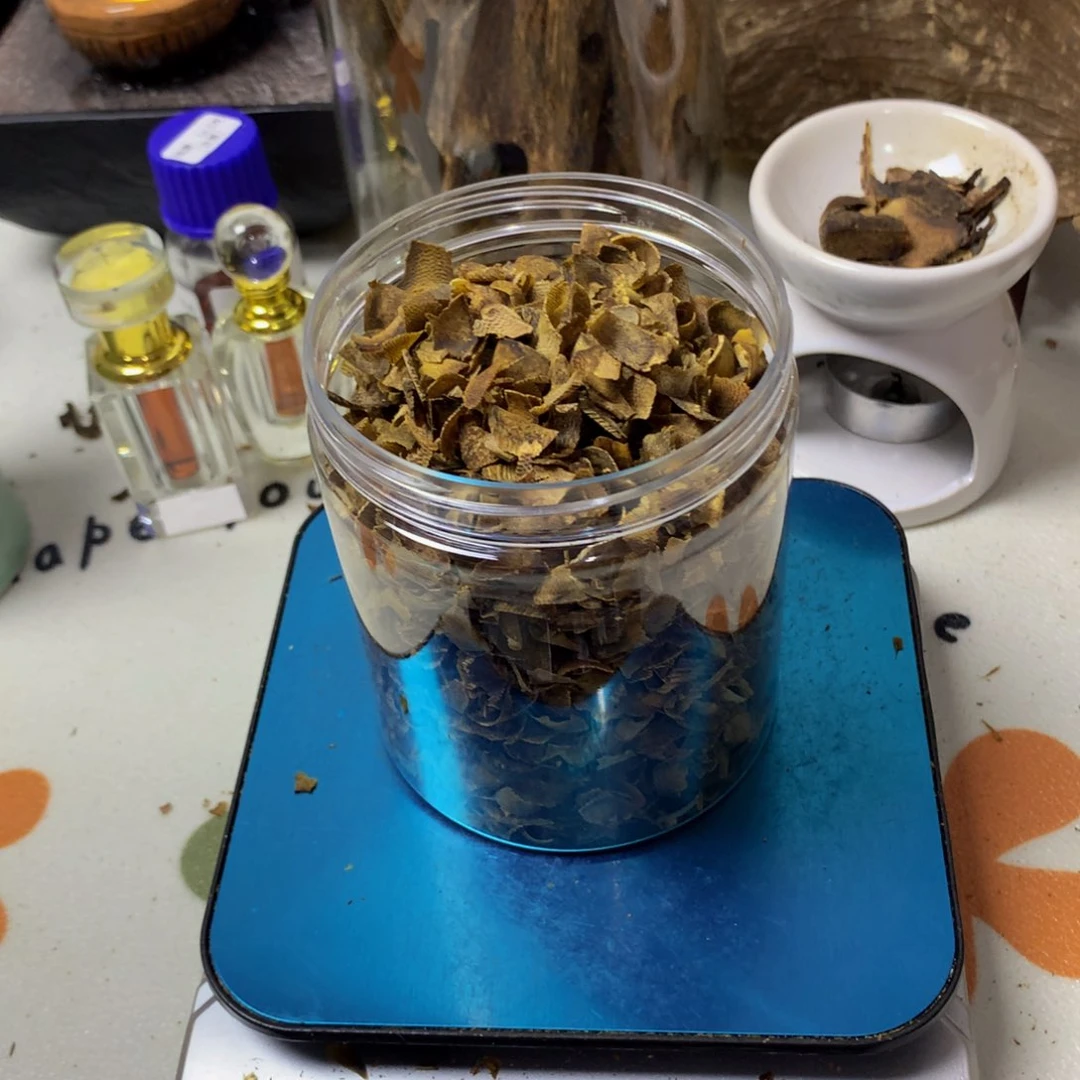 沉香碎屑沉香九*.千里香切片50克