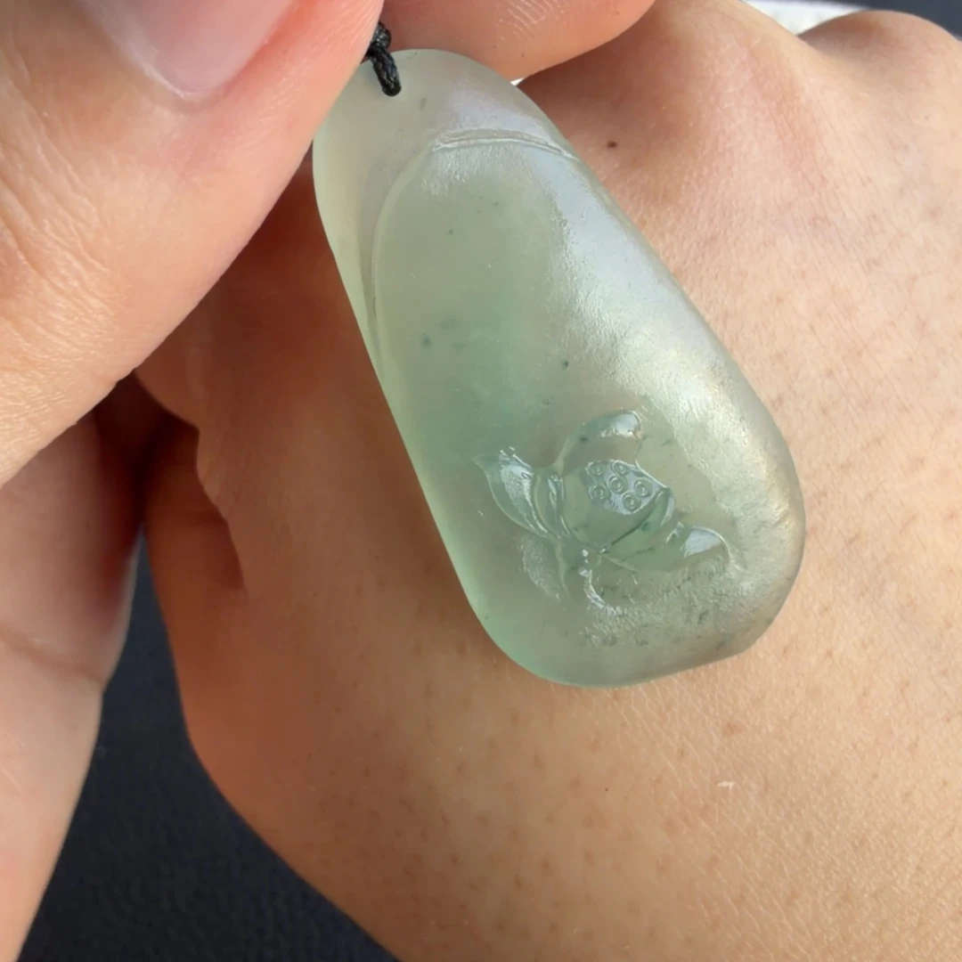 定制翡翠未镶嵌包工