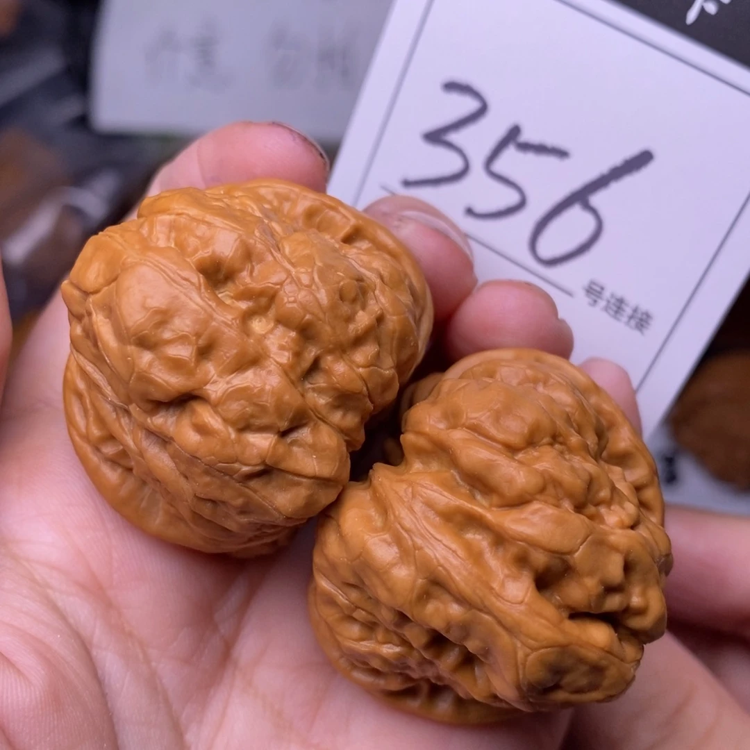把件文玩核桃356蛤蟆4:0