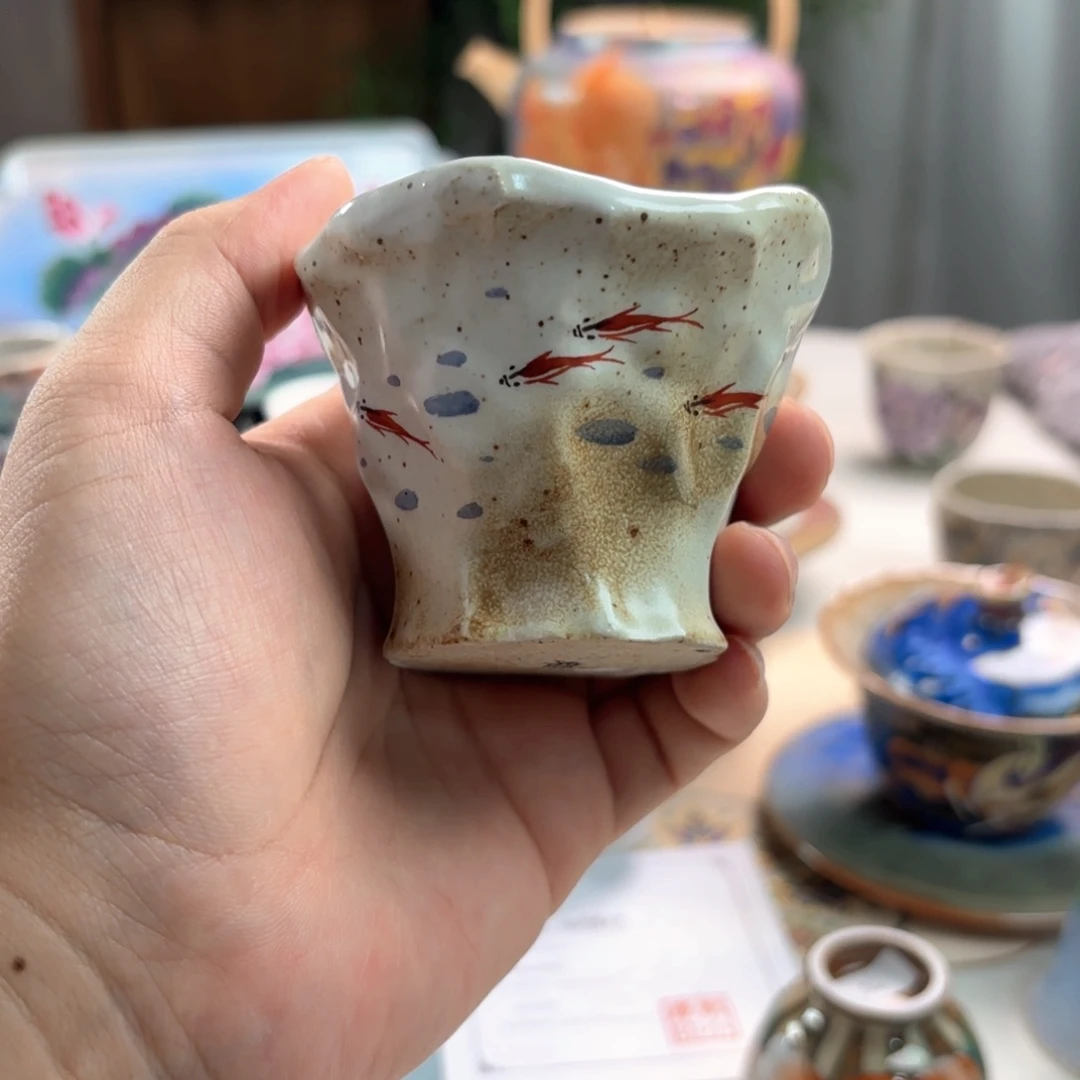 景德镇刘小庆老师作品